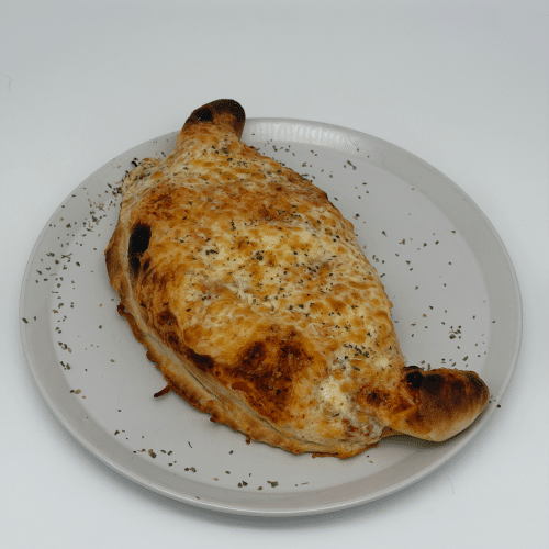 Chicken Funghi Calzone