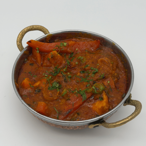 Chicken Jhalfarezi