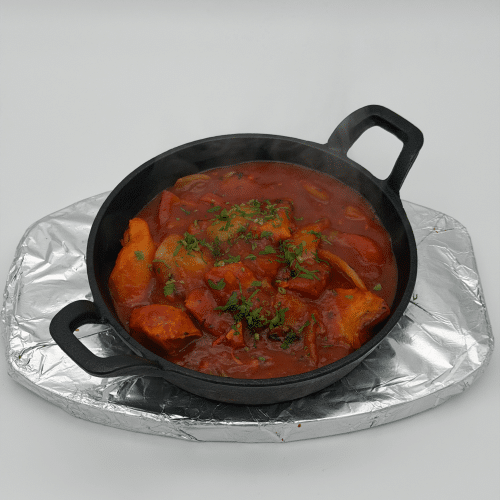 Chicken Karahi
