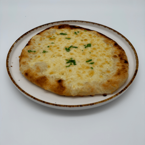Käse Naan