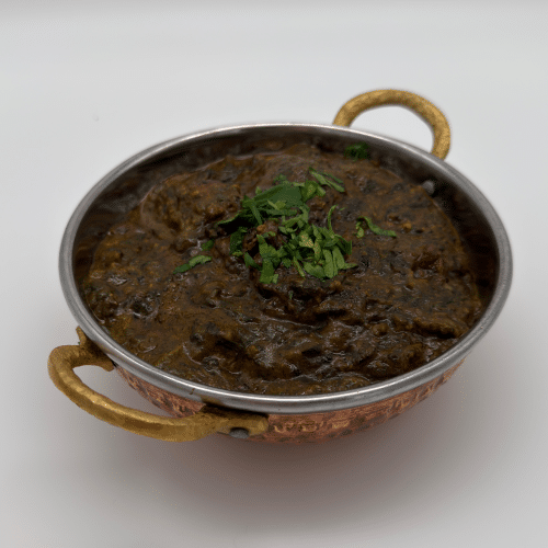 Mutton Saag