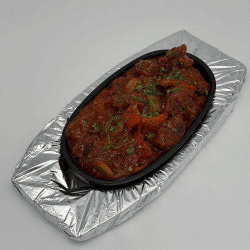 Mutton Tikka Masalah