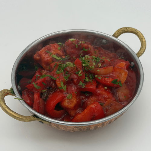 Paneer Chillie Masalah