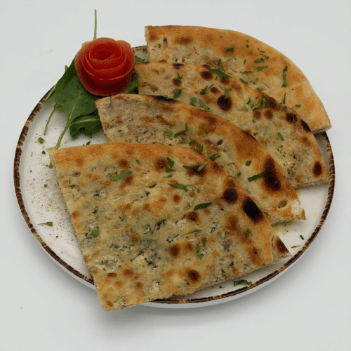 Paneer Naan