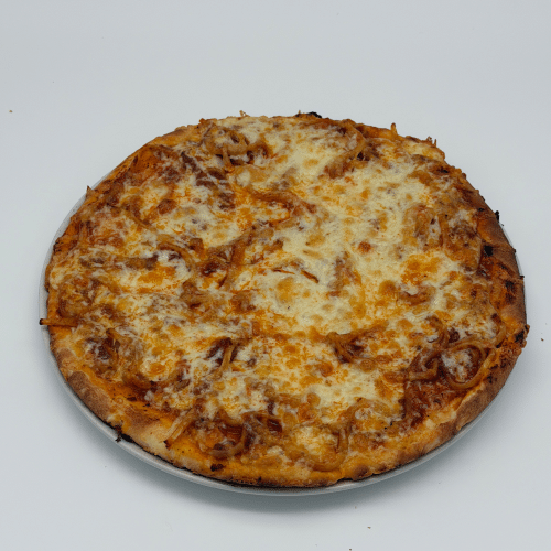 Pizza Bolognese