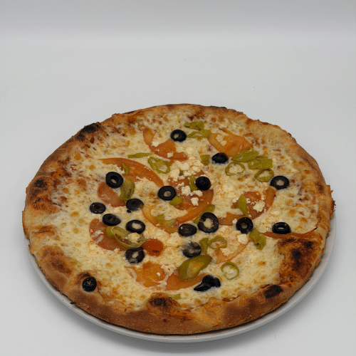 Pizza Greeca