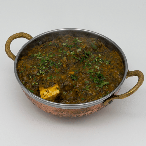 Saag Paneer