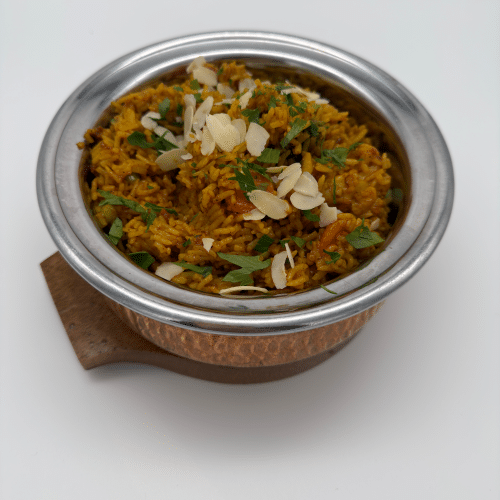 Vegetable Biryani