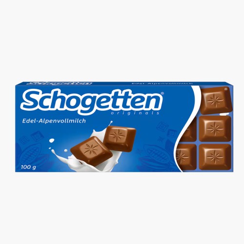 Schogetten Vollmilch 100g