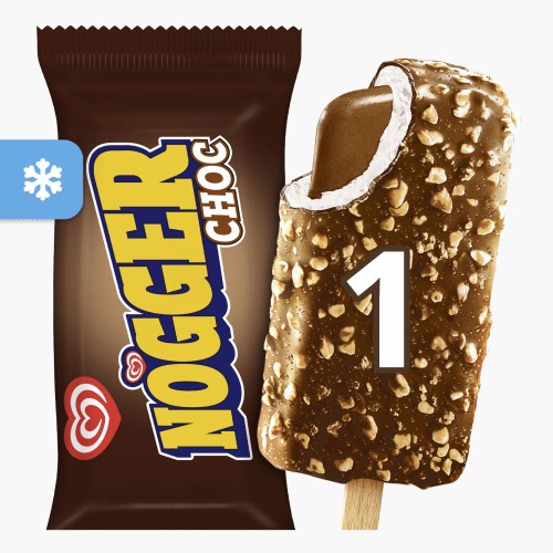 Langnese Nogger Choc 90ml