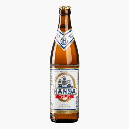 Hansa Pils 0.5l