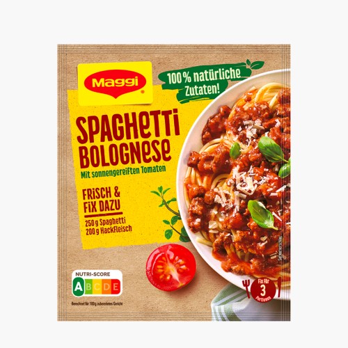 Maggi Fix Spaghetti Bolognese 36g