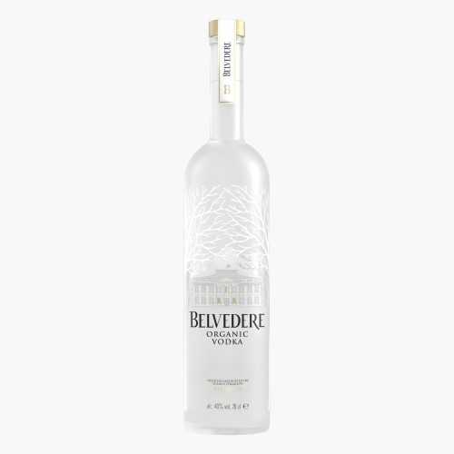 Belvedere Vodka 0,7l (40% vol.)