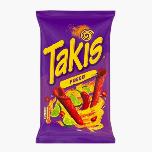 Takis Fuego 100g