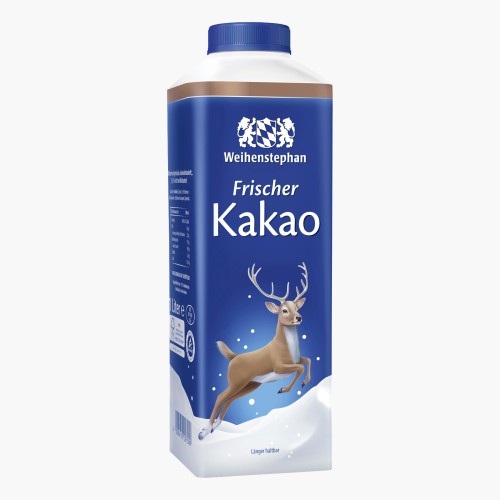 Weihenstephan Frischer Kakao 3,5% 1l