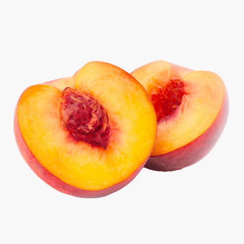 Pfirsich 1kg Schale