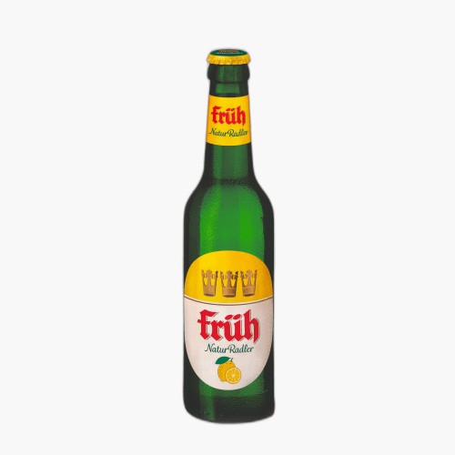 Früh Kölsch Naturradler 0,33l (2,2 % vol.) MW