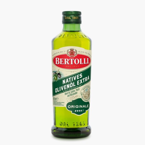 Bertolli Extra Vergine Originale fruchtig 500ml