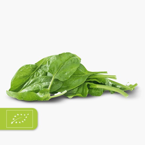 Bio Blattspinat 100g