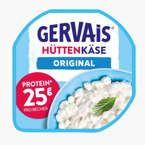 Gervais Hüttenkäse Original 200g
