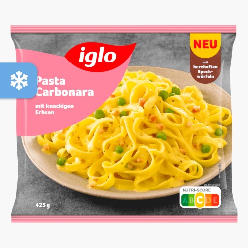 Iglo Pasta Carbonara 425g