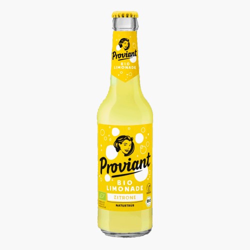 Proviant Bio Zitrone 0,33l MW