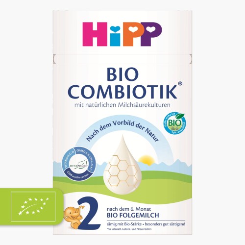 Hipp Bio Combiotik 2 Folgemilch 600g