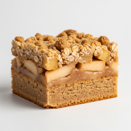 Apfelsteuselkuchen