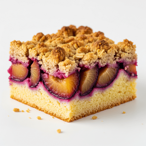 Zwetschgenstreuselkuchen