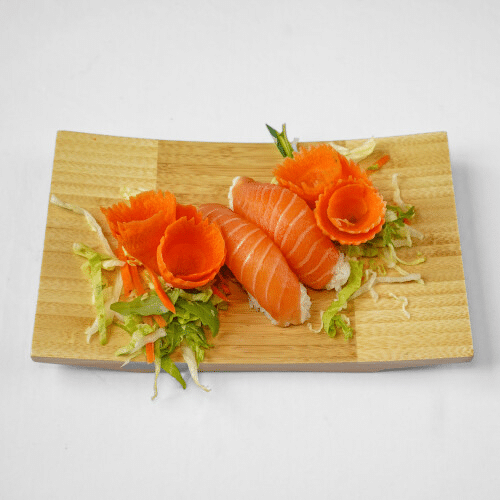 Sake Lachs Nigiri