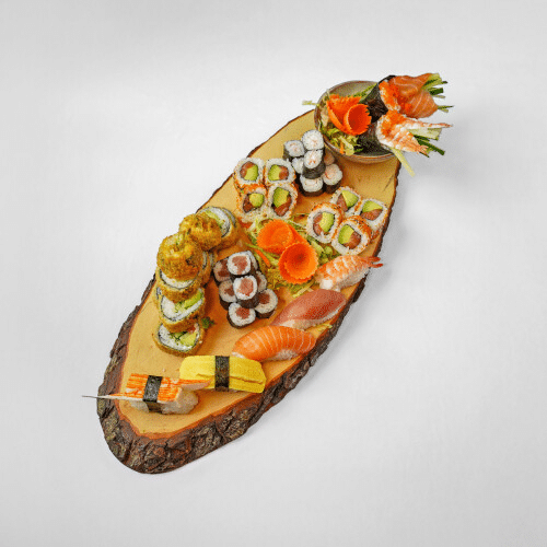 Sushi Menü 3