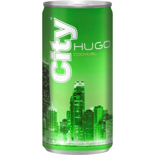 City Hugo 0,25l