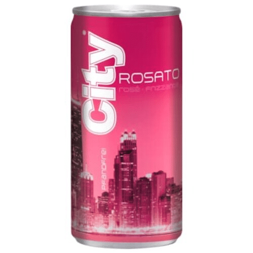 City Rosato 0,25l