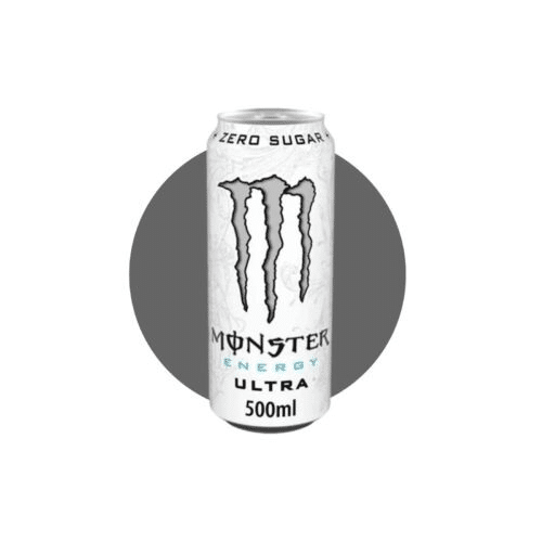 Monster Ultra White