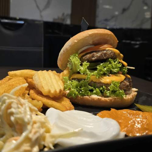 Hamburger