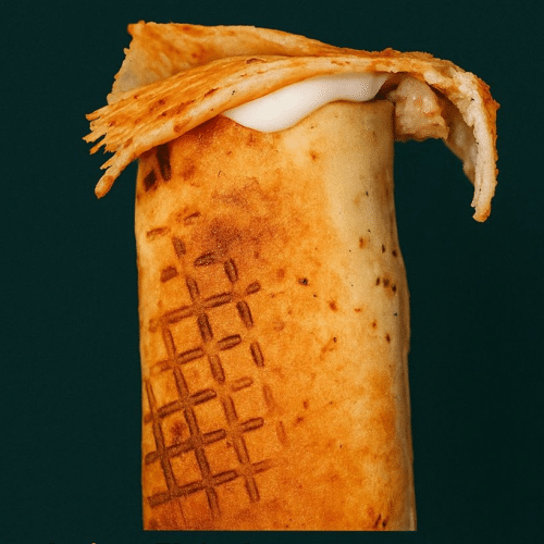 Sandwich Schawerma Hähnchen