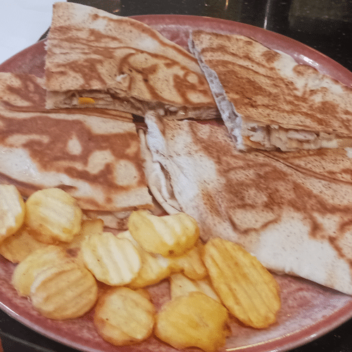Schawarma Extra
