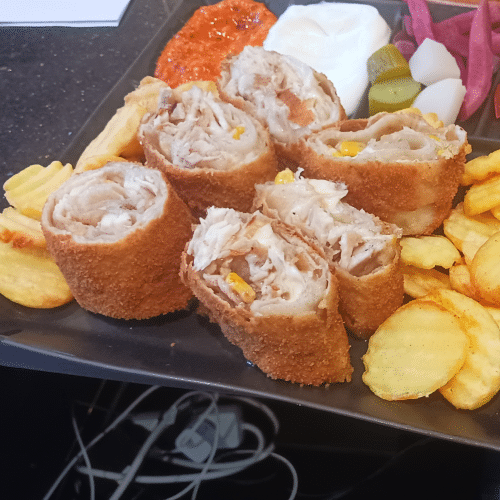 Schawarma Pane