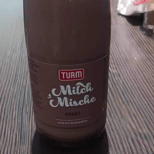 Turm Milch Mische Kakao 0,5l