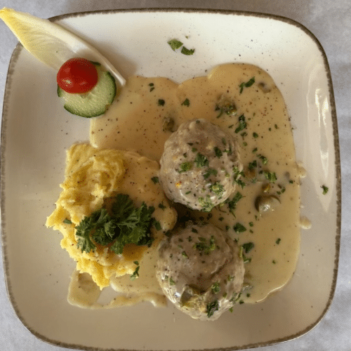 Königsberger Klopse