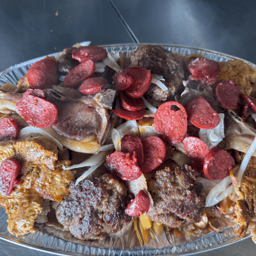 Antalya-Grill-Platte (für 2 Personen)