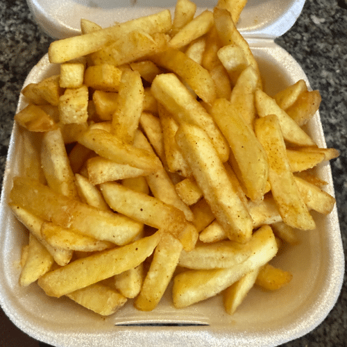 Pommes frites
