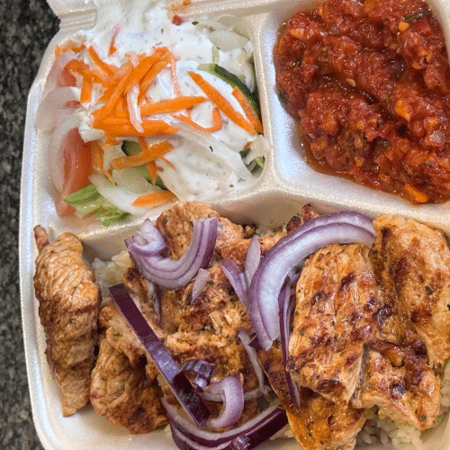 Sis Kebab