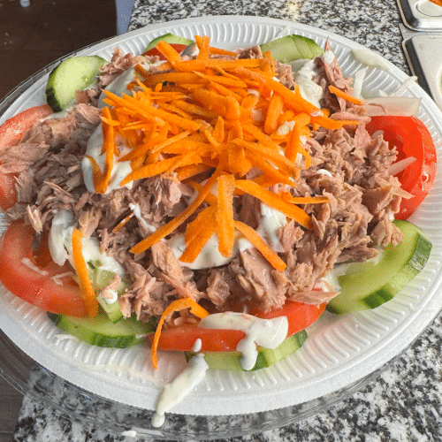 Thunfischsalat