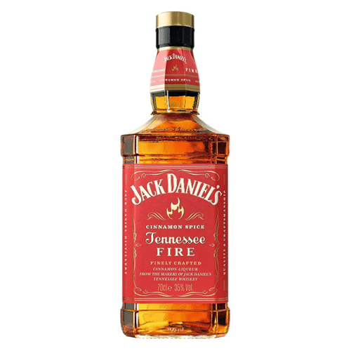 Jack Daniel's Fire 0,7l
