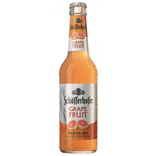 Schöfferhofer Grapefruit 0,33l (MEHRWEG)