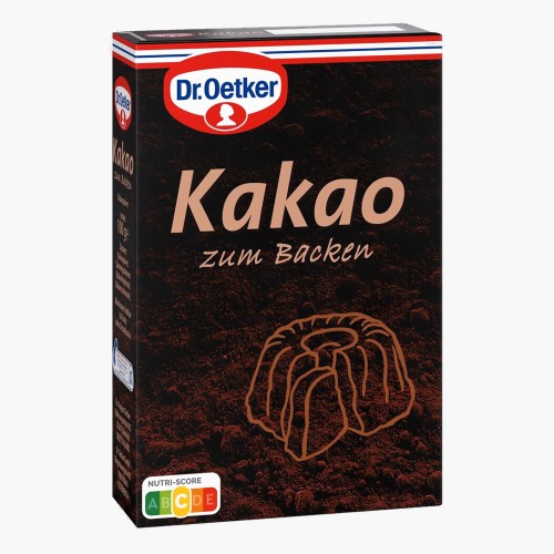 Dr. Oetker Kakao Zum Backen 100g