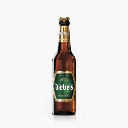 Diebels Altbier 0,33l (4,9 % vol.) MW