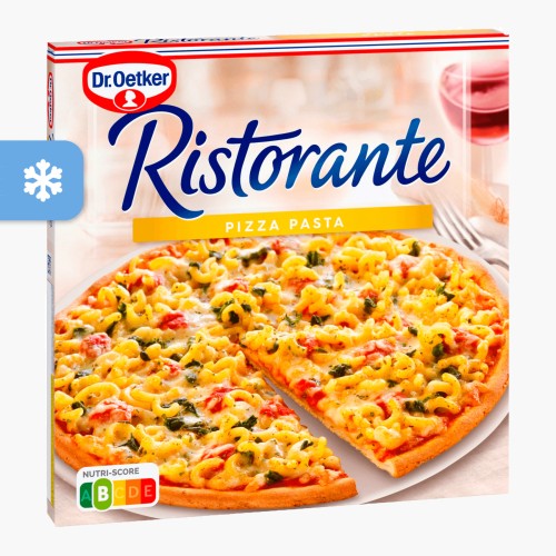 Dr. Oetker Ristorante Pizza Pasta 410g
