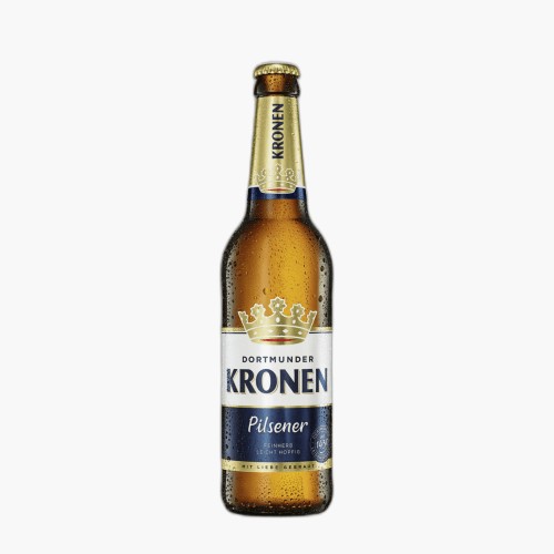 Kronen Pilsener 0,5l (4,8 % vol.) MW
